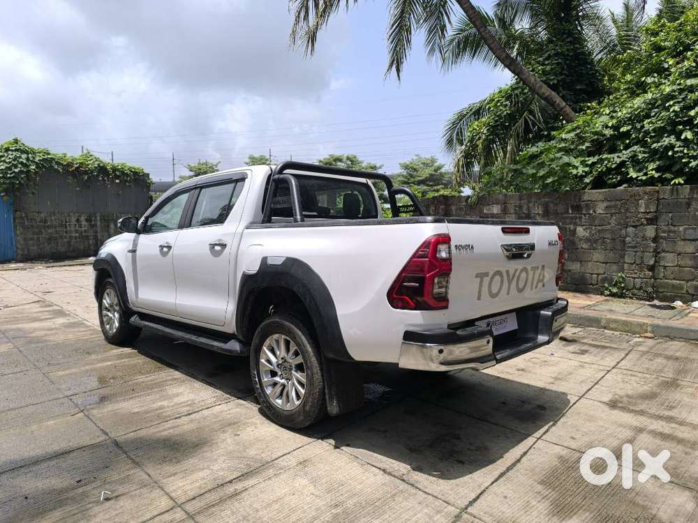 Toyota Hilux High Diesel Turbo Automatic, 2023, Diesel