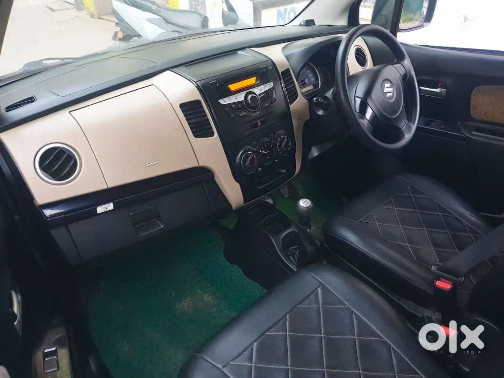 2018 Maruti Wagonr Vxi