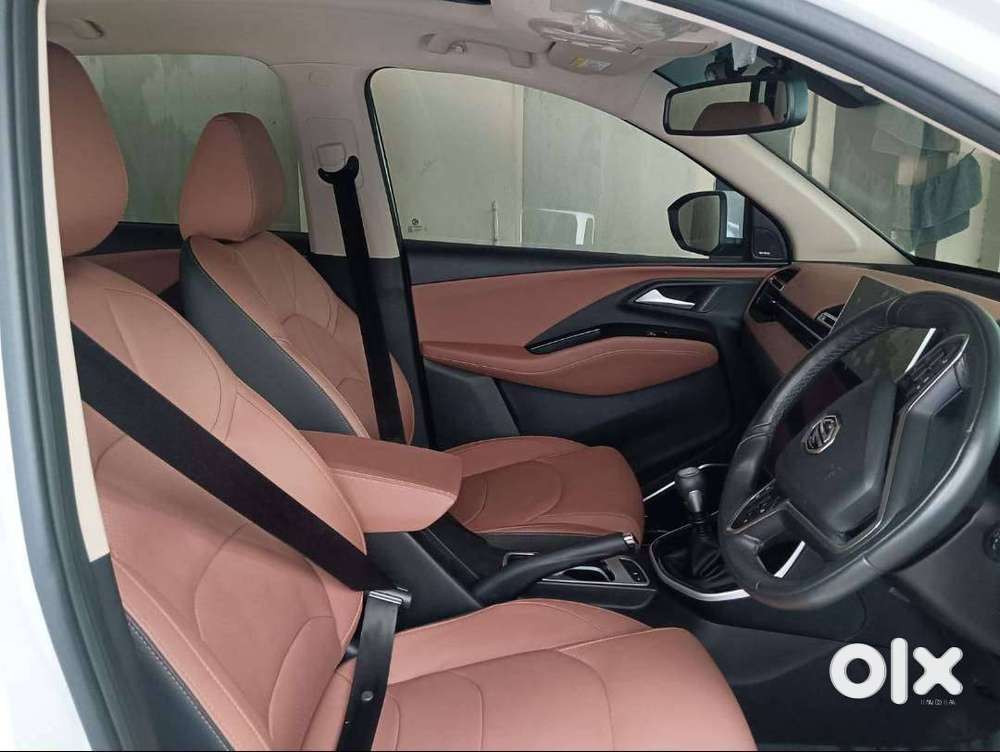 Mg Hector Plus 7 Seater
