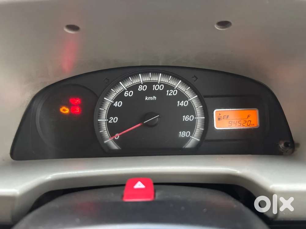 Maruti Suzuki Eeco 1.2 5 Str With A/c+htr Cng, 2017, Cng & Hybrids