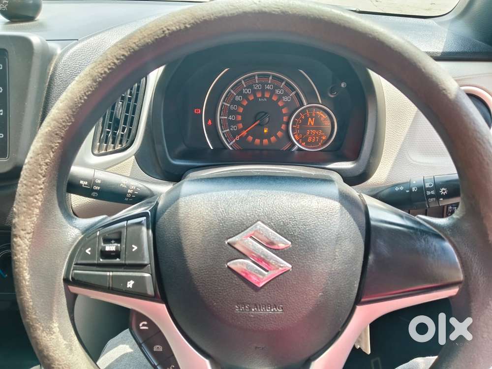 Maruti Suzuki Wagon R 1.2 Zxi Amt, 2021, Petrol