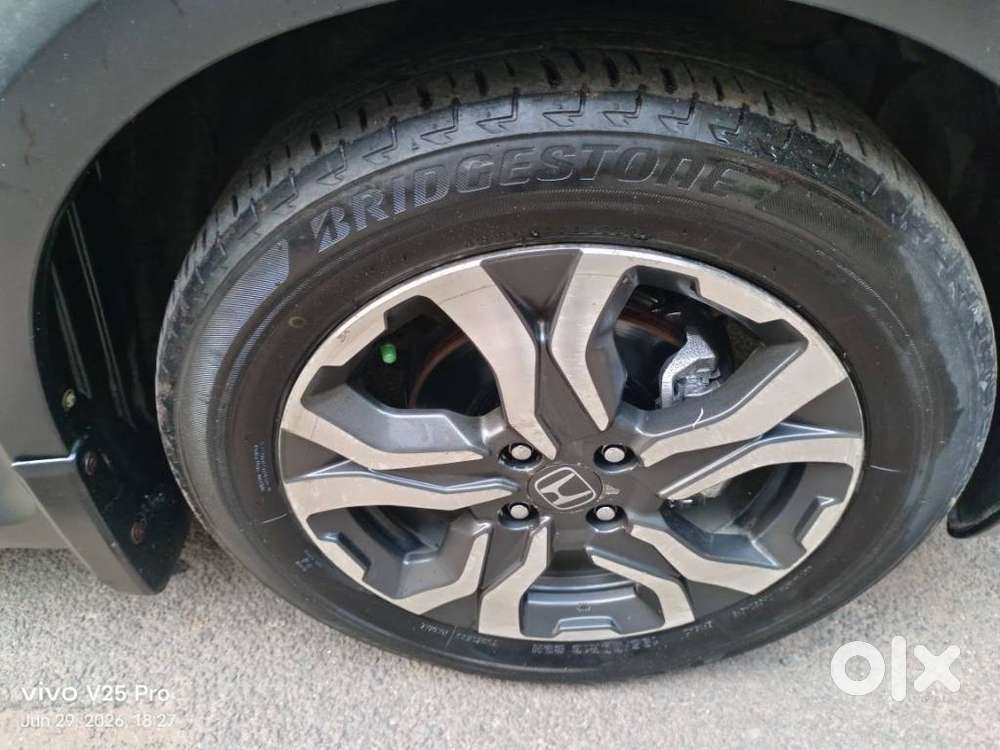 Honda Br-v I-vtec Vx Mt, 2017, Petrol