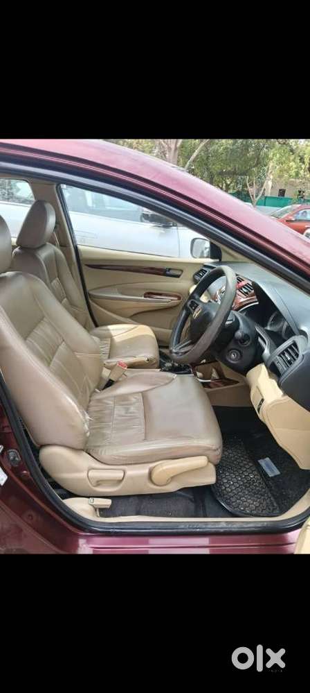 Honda City V Mt Exclusive, 2012, Petrol