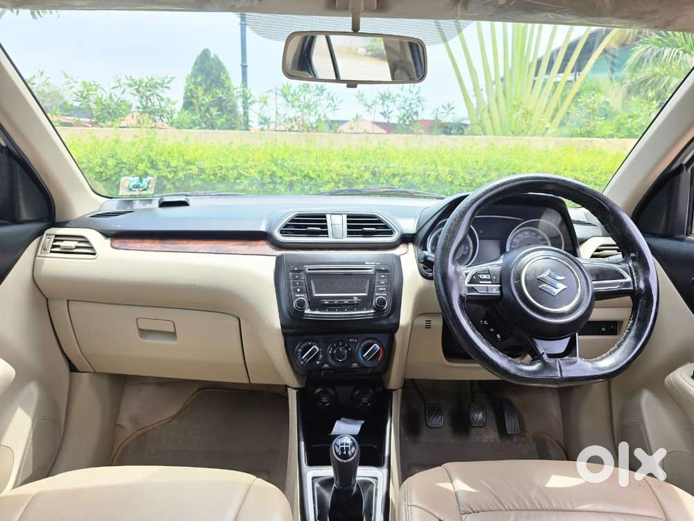 Maruti Suzuki Dzire, 2018, Diesel