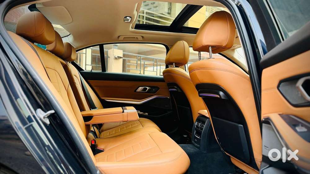 Bmw 3 Series Gt 320d Luxury Line, 2022, Diesel