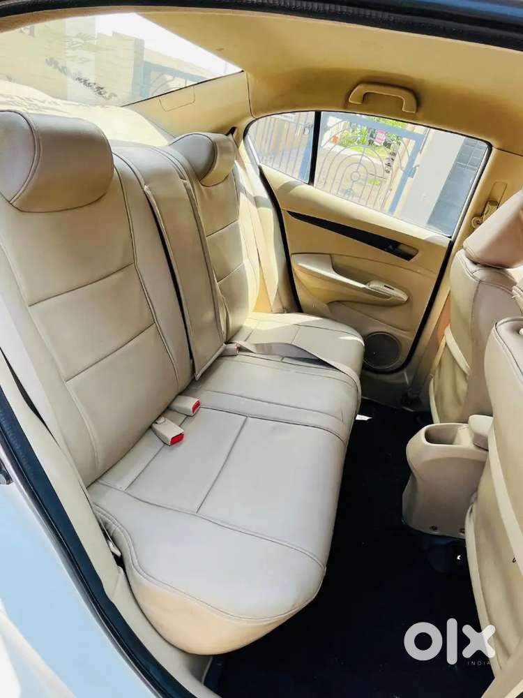 Honda City 2013 Petrol Well Maintained