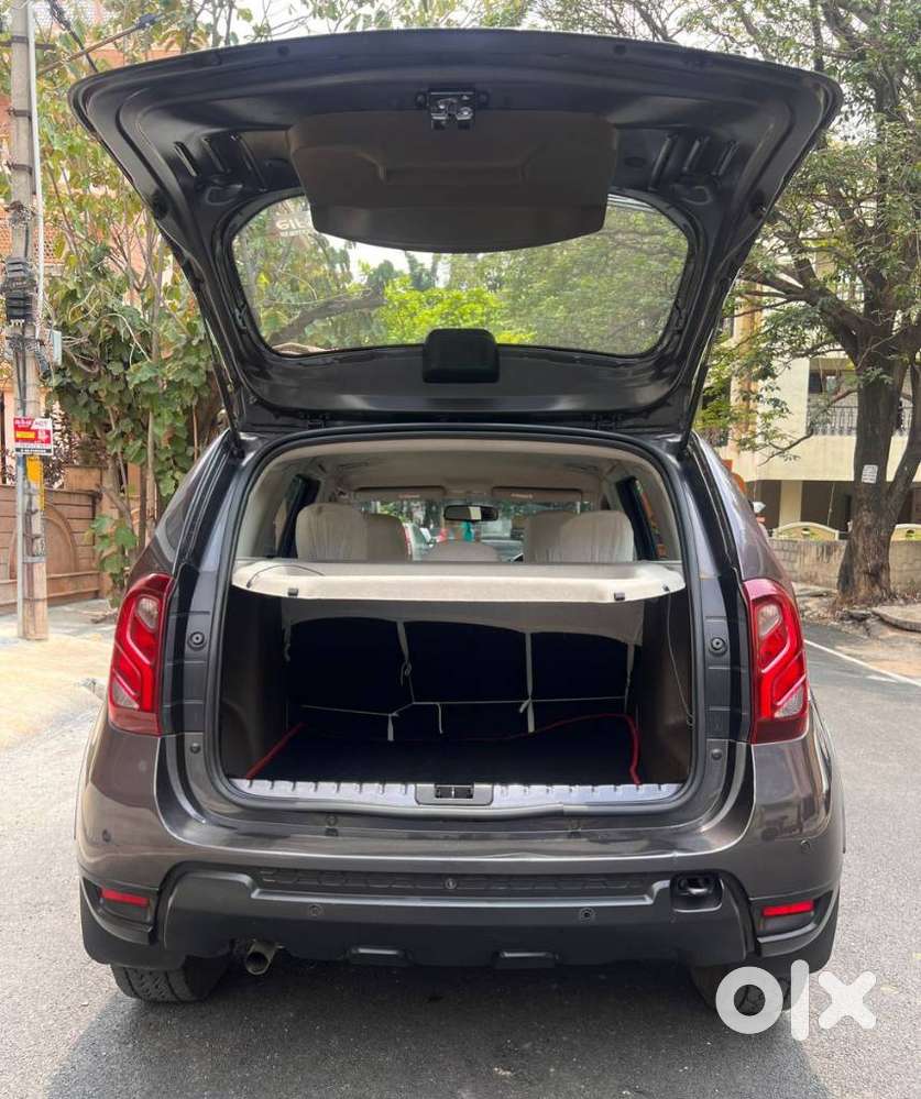 Renault Duster Petrol Rxs, 2018, Petrol