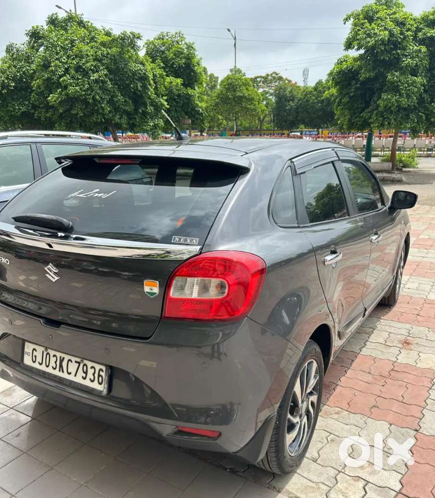 Maruti Suzuki Baleno 2018