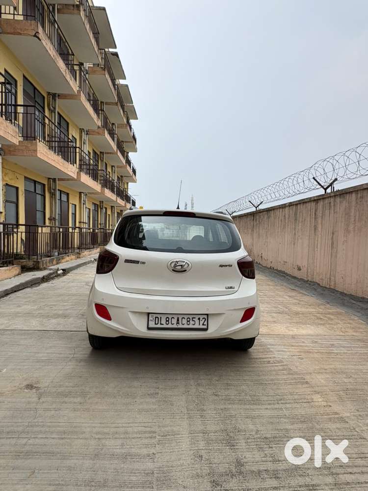 Hyundai Grand I10 Sportz 2016