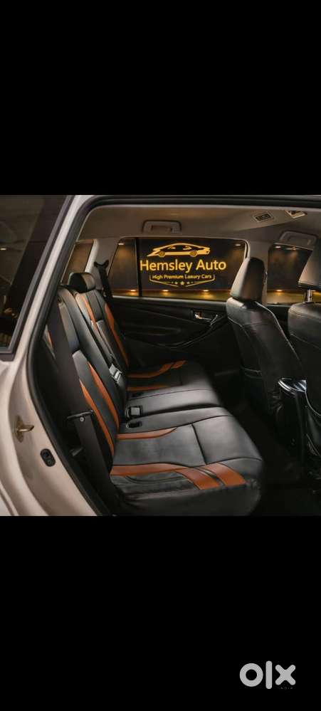 Toyota Innova Crysta, 2021, Diesel