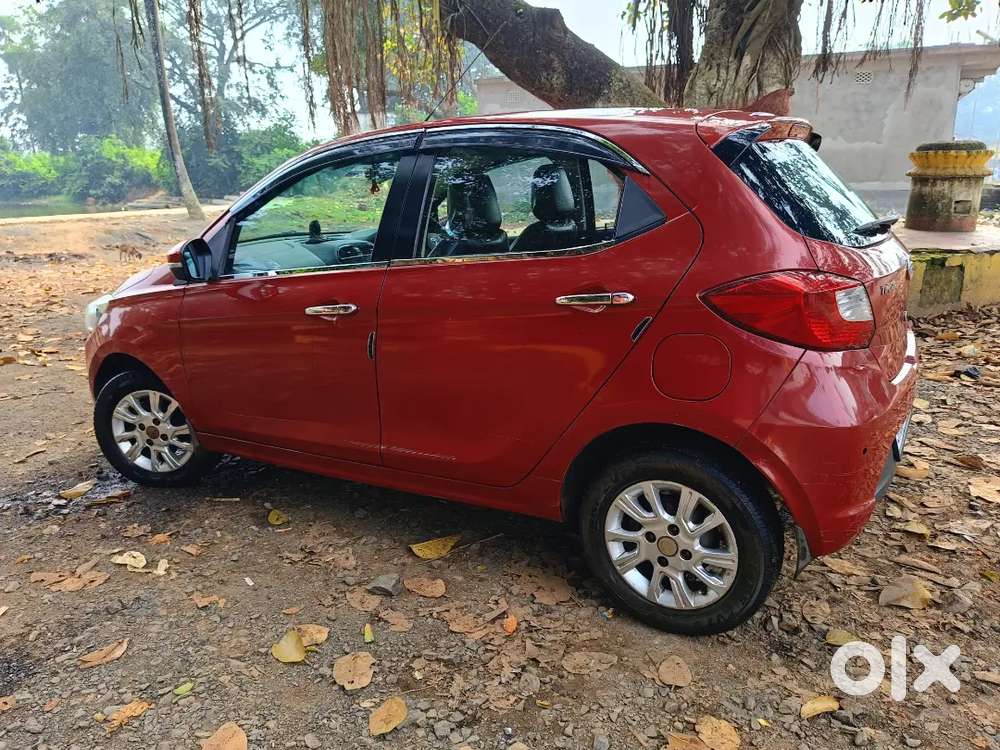 Tata Tiago 2017 Petrol 100000 Km Driven