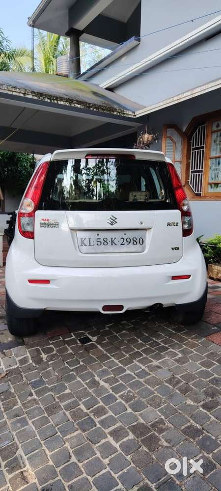 Maruti Suzuki Ritz 2013