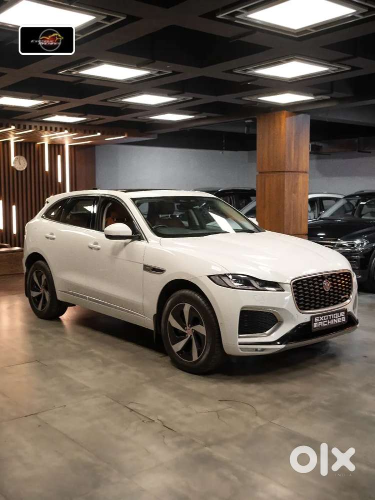 Jaguar F-pace, 2023, Diesel