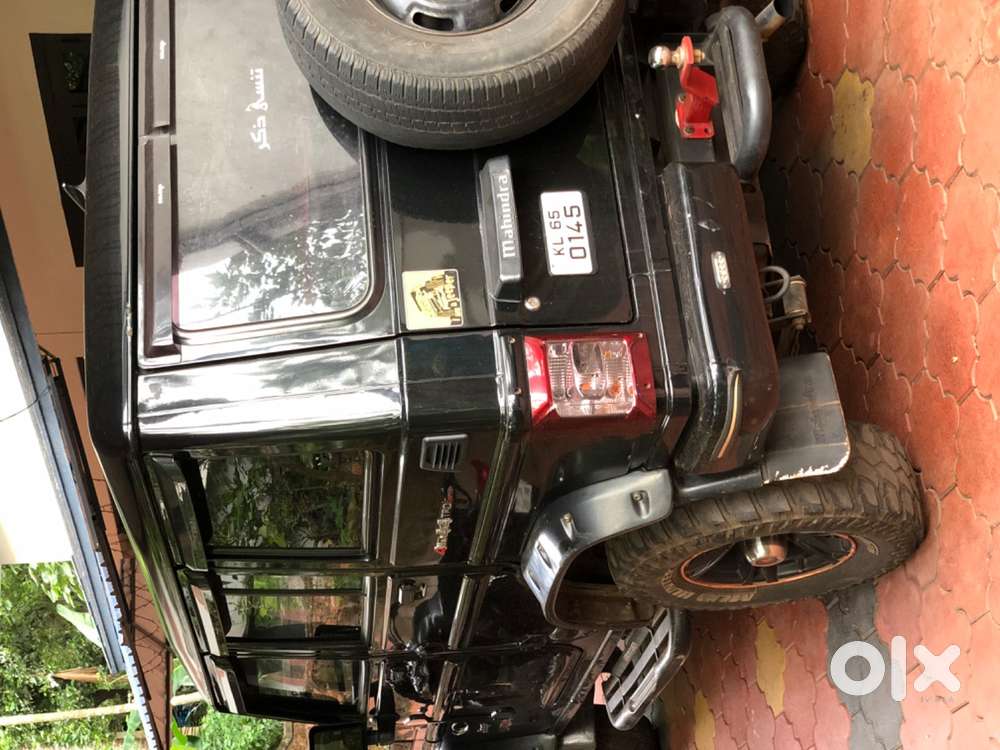 Modified Mahindra Bolero 2011 For Sale