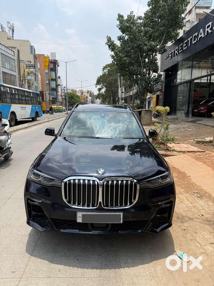 Bmw X7 3.0 Xdrive 40i M Sport, 2020, Petrol