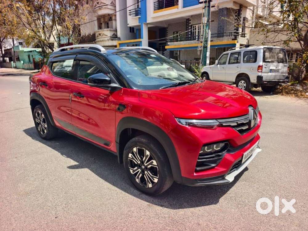 Renault Kiger Rxt Opt, 2022, Petrol