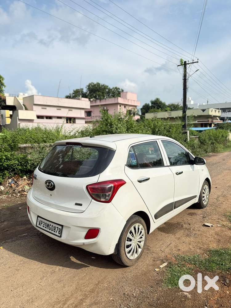 Hyundai Grand I10 Magna 2017 Diesel Manual
