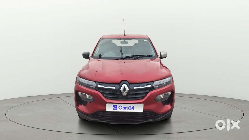 Renault Kwid 2019-ongoing 1.0 Rxt Amt (o), 2021, Petrol