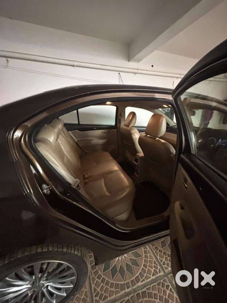 Maruti Suzuki Ciaz 2016 With Best Ac Condition  And Good Mileage