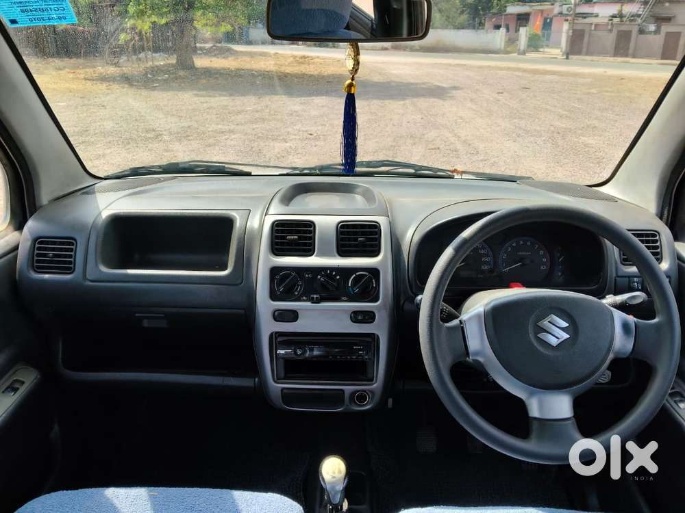 Maruti Suzuki Wagon R 1.0, 2010, Petrol