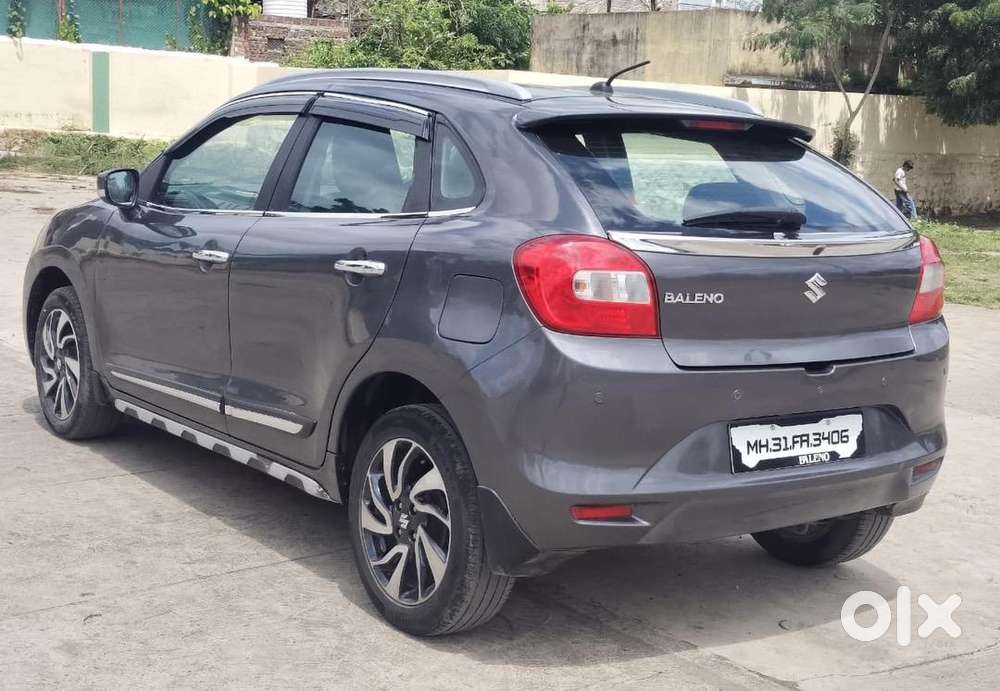 Maruti Suzuki Baleno 2017