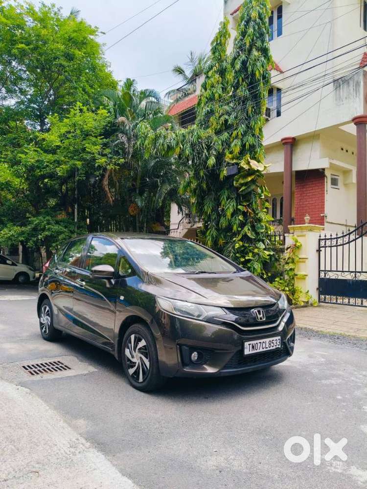 Honda Jazz 1.5 Sv I Dtec, 2017, Diesel