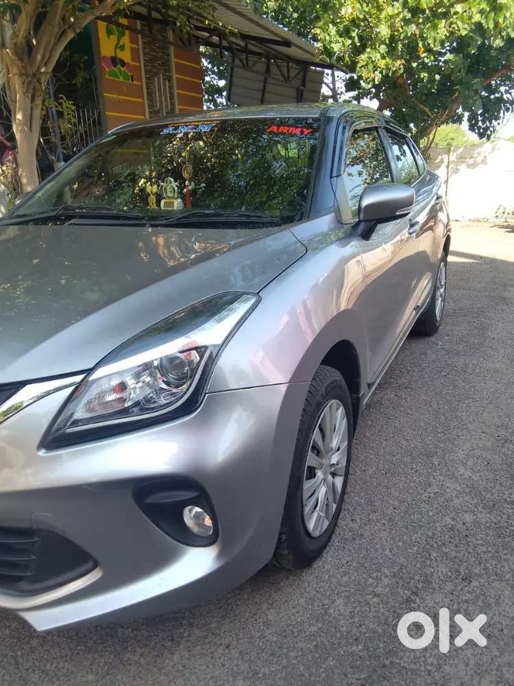 2nd Owner 2019 Baleno Rs