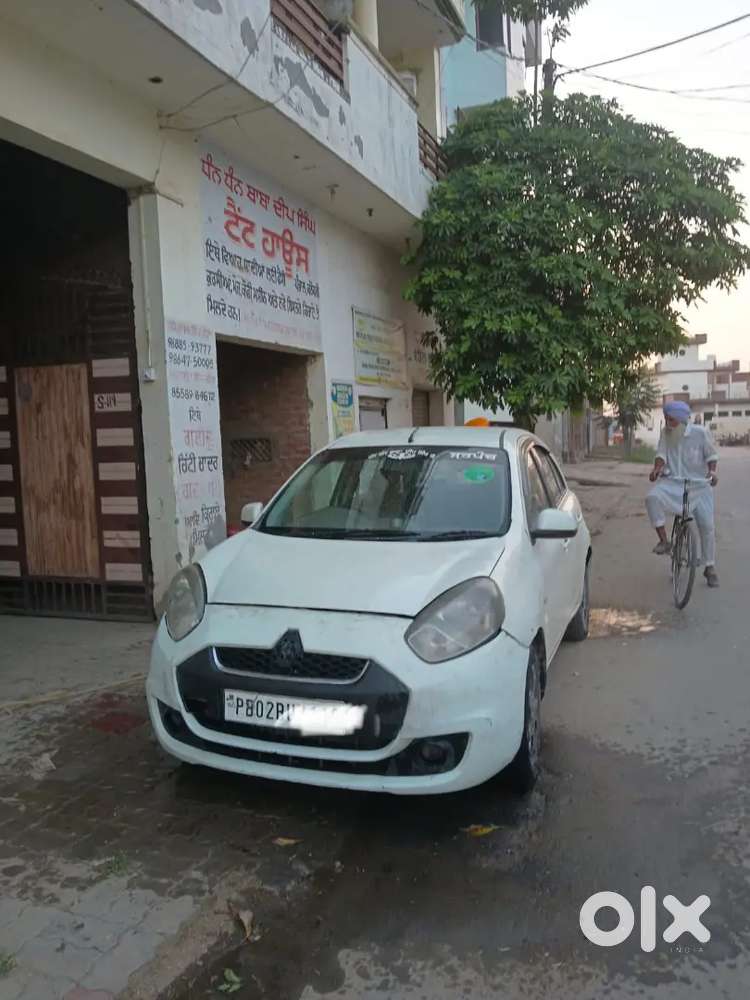 Renault Pulse 2012 Diesel