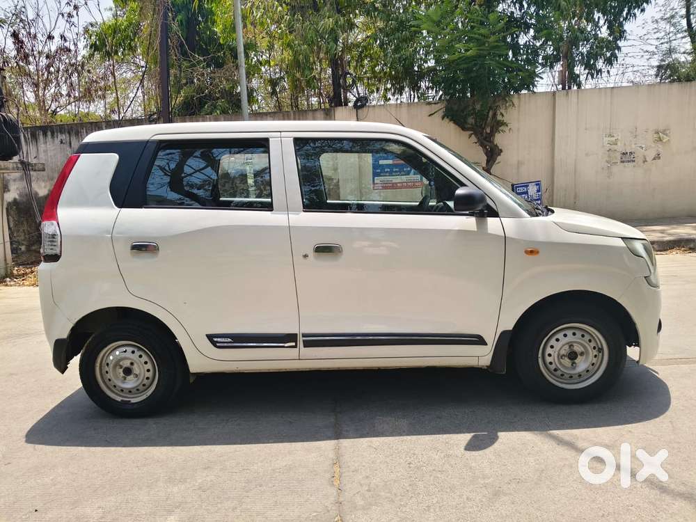 Maruti Suzuki Wagon R Lxi Opt, 2022, Cng & Hybrids