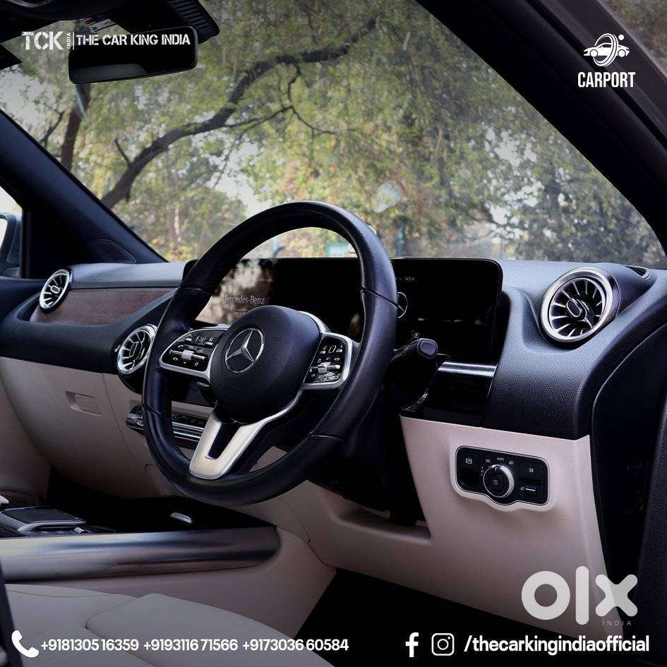 Mercedes-benz Gla 220d, 2023, Diesel