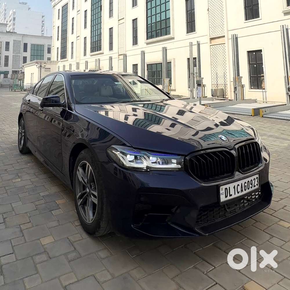 Bmw 5 Series  Petrol Well Maintained