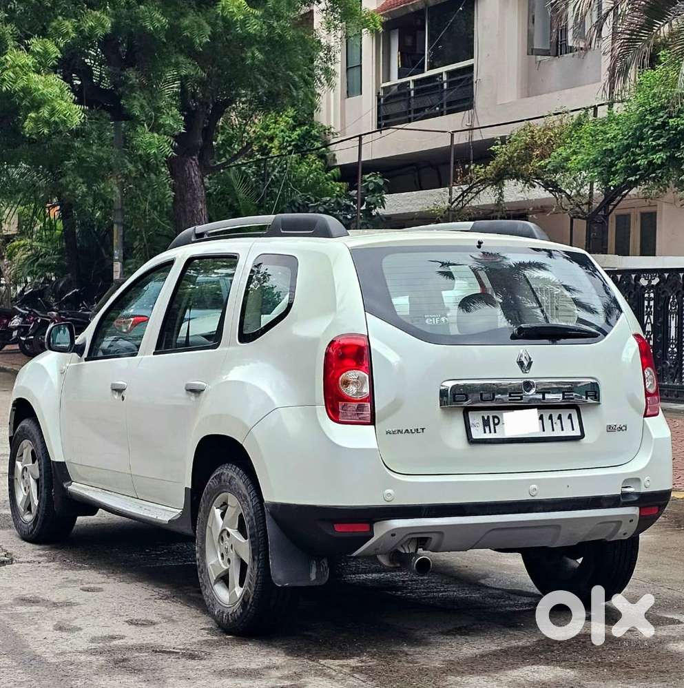 Renault Duster 2014  P1111 Registered Diesel 75000 Km Driven