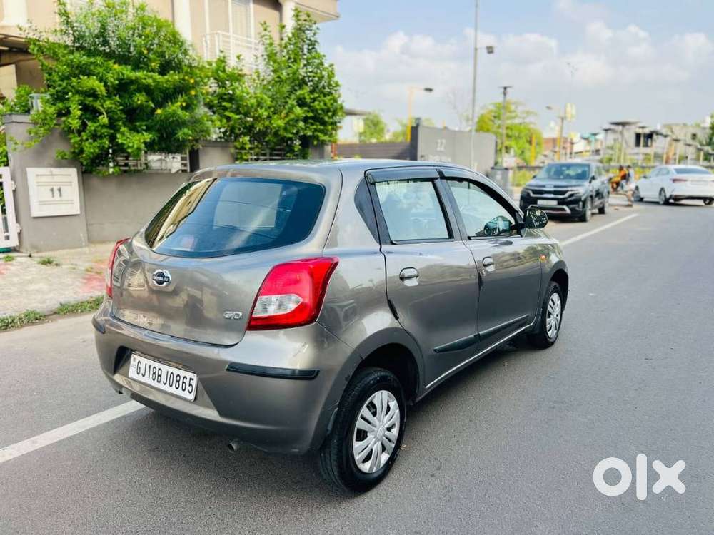 Datsun Go A Petrol, 2018, Petrol