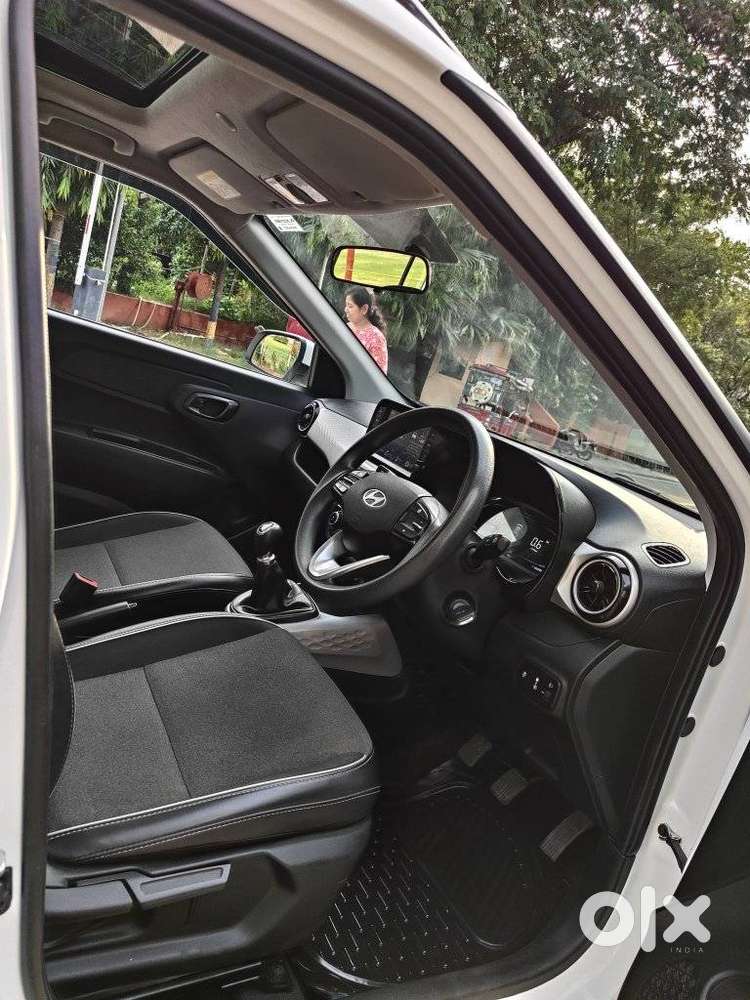 Hyundai Exter Sx 1.2 Cng Mt, 2023, Petrol