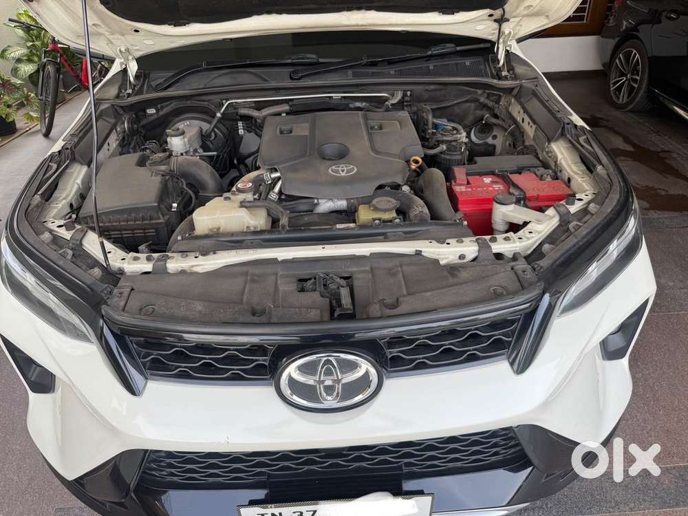 Toyota Fortuner Legender 4x2 At 2.8, 2021, Diesel