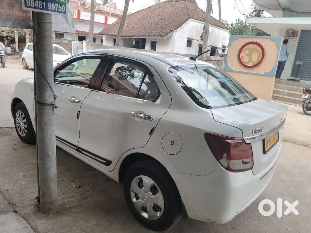 Maruti Suzuki Swift Dzire 2018 Diesel 145000 Km Driven