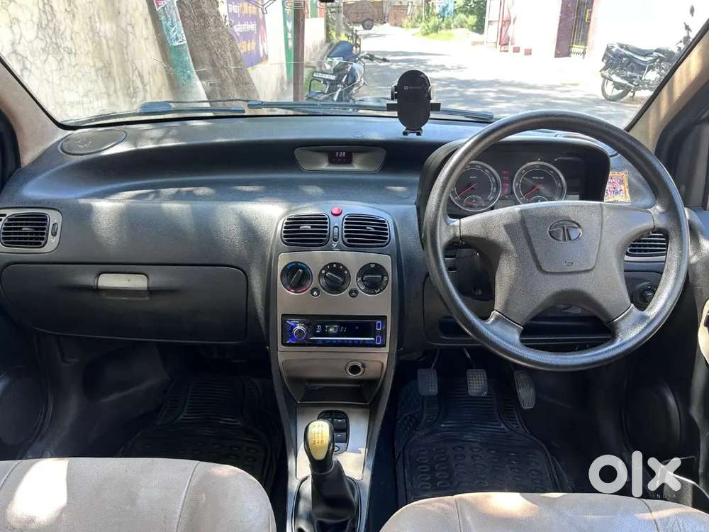Tata Indica Ev2 2014 Diesel 97000 Km Driven