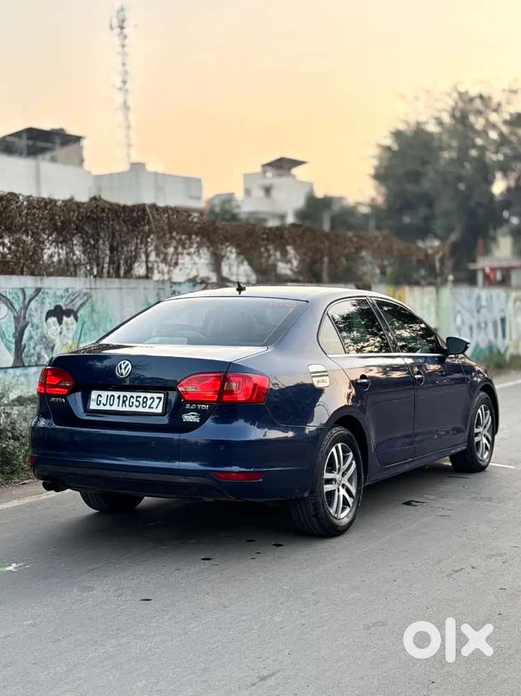 Volkswagen Jetta 2014 Diesel Well Maintained