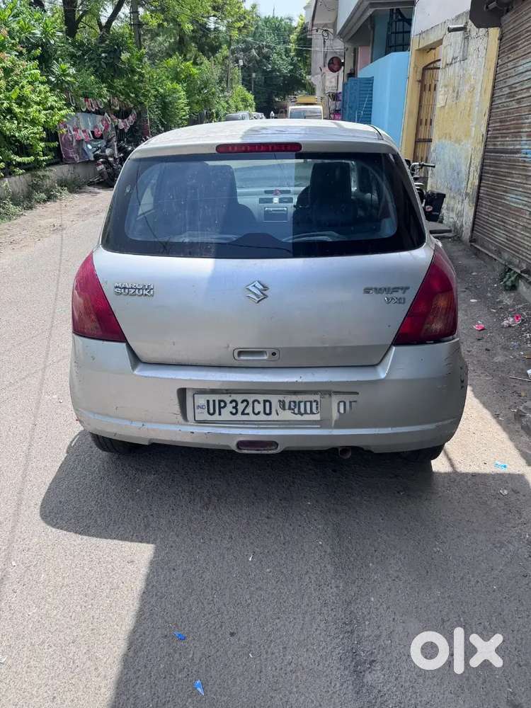 Maruti Suzuki Swift Vxi 2007