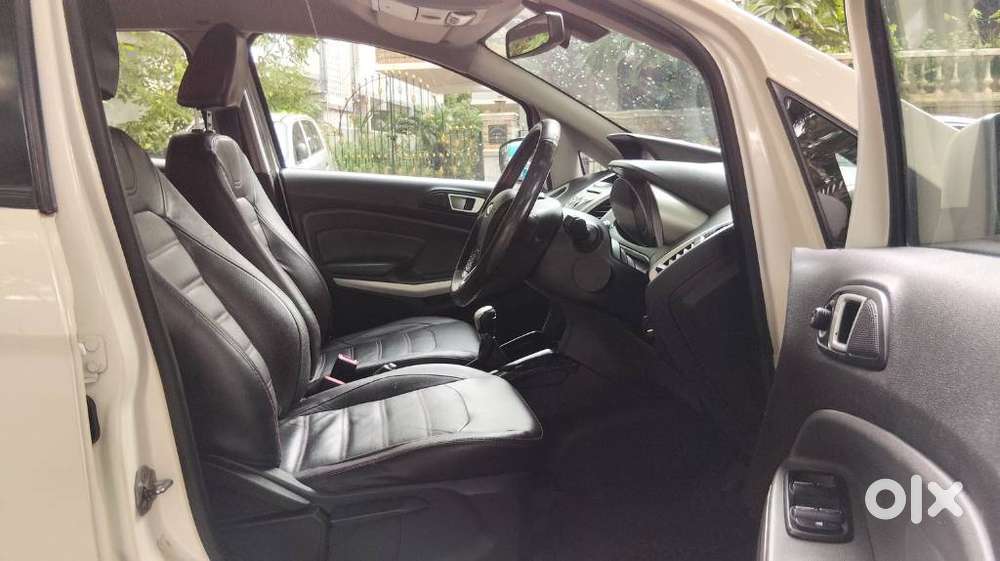 Ford Ecosport 1.5 Diesel Titanium Plus, 2017, Diesel