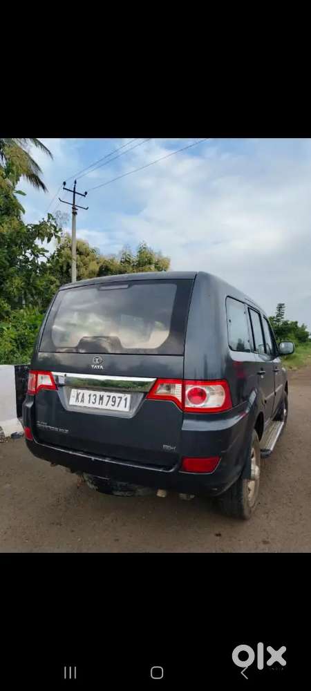 Tata Sumo Grande Mkii 2010 Manual Diesel