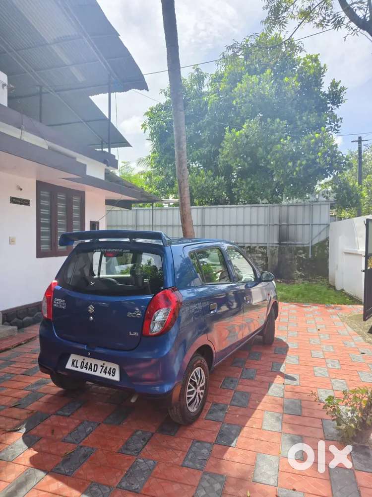 Maruti Suzuki Alto Lxi Manual 2013
