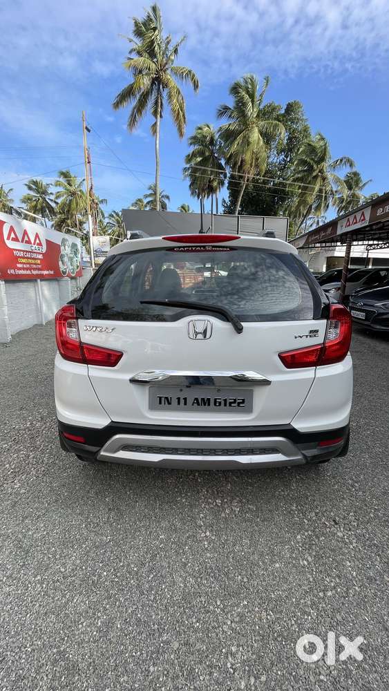 Honda Wr-v I-vtec Vx, 2019, Petrol