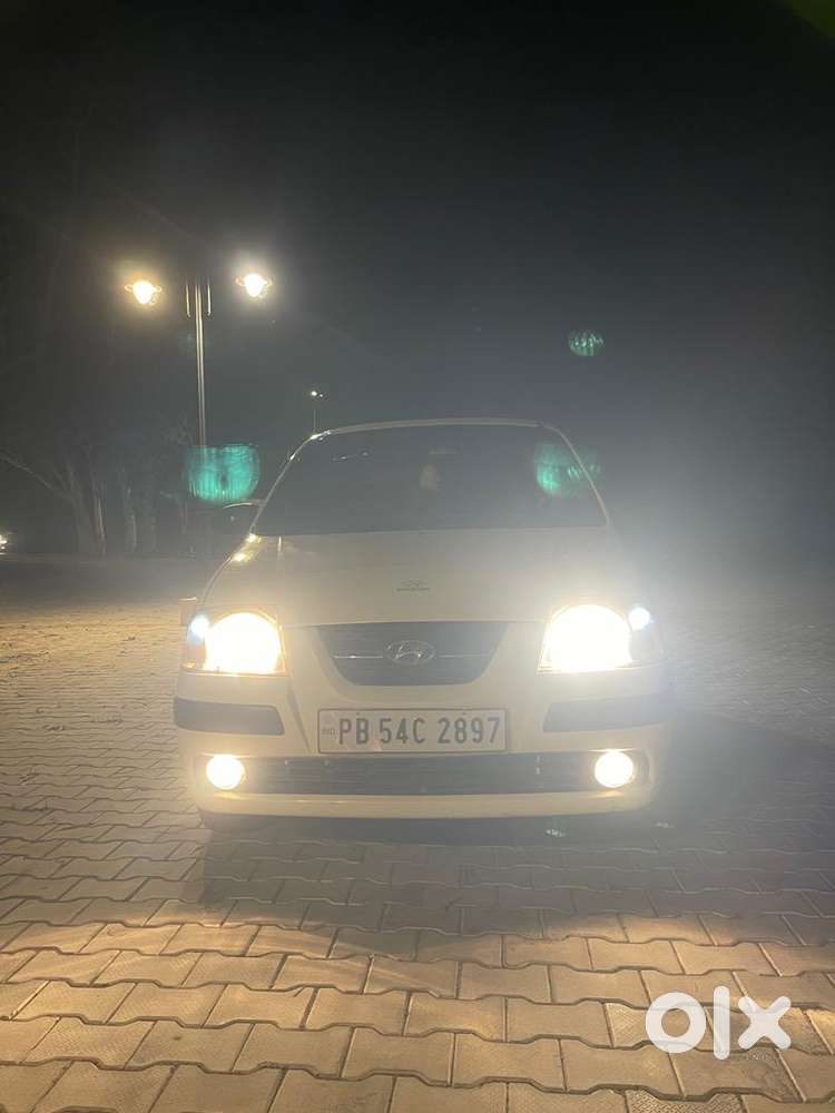 Hyundai Petrol Car 2008 In Good Condition