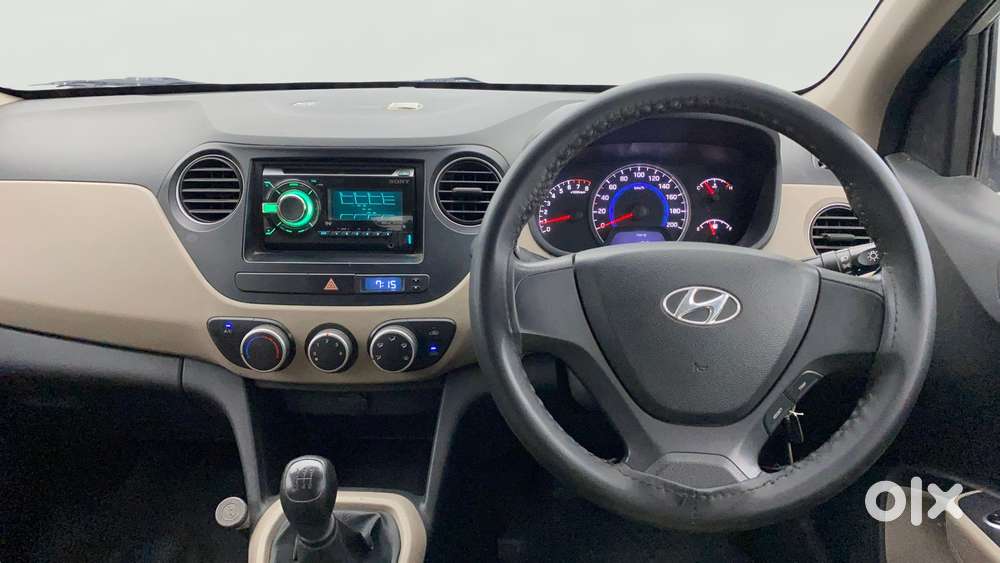 Hyundai Grand I10 Magna 1.2 Kappa Vtvt, 2014, Petrol