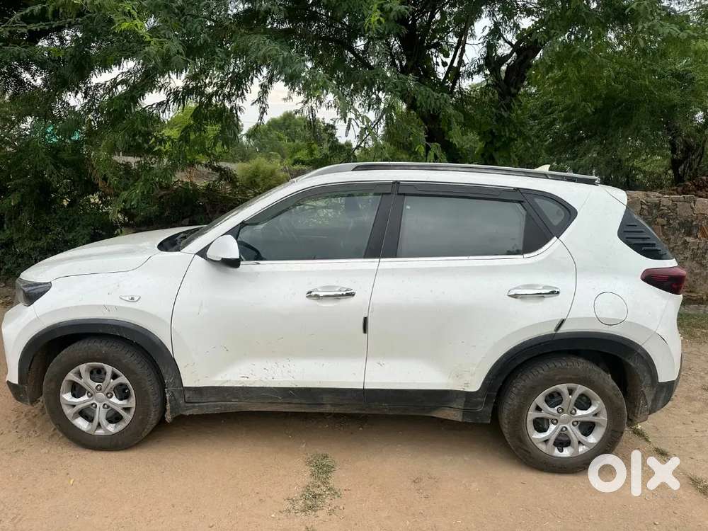 Kia Sonet 2020 Diesel Manual