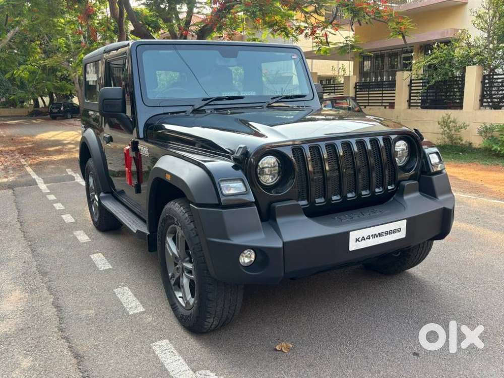 Mahindra Thar Lx Hard Top Diesel Mt 4wd, 2023, Diesel