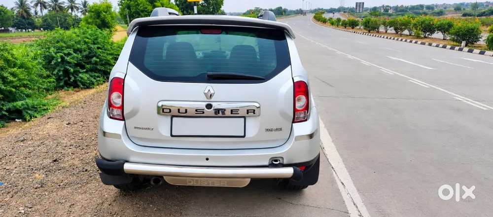 Renault Duster Diesel Mt 2013