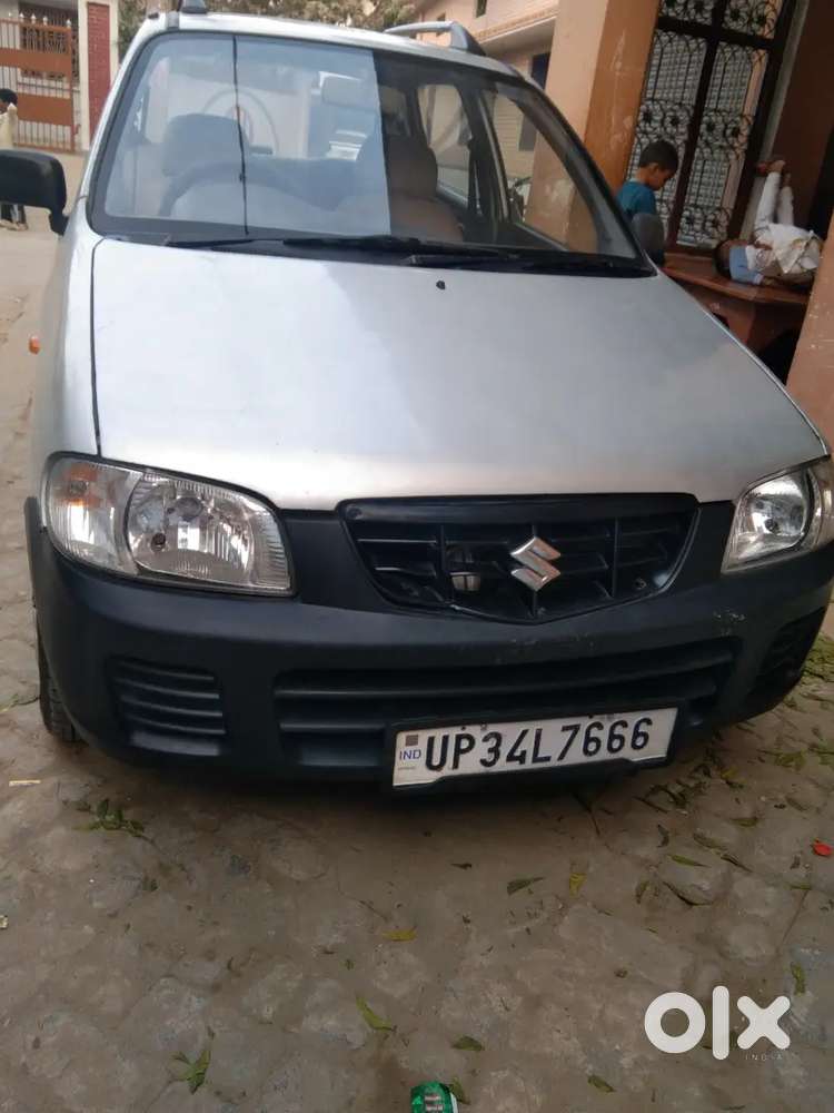Maruti Suzuki Alto 2009 Petrol 81000 Km Driven