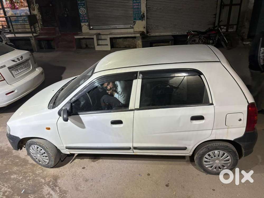 Maruti Suzuki Alto 2010 Petrol Good Condition